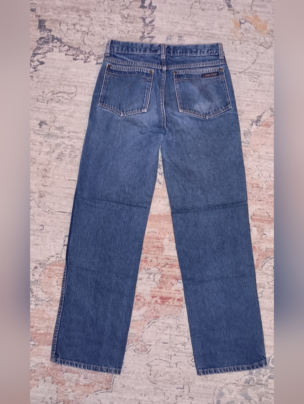 Calvin Klein vintage 80's Union Made In USA Women's Jeans